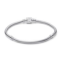 Bracciale Pandora Donna in Argento Cristallo 592561C01-16 - 592561C01-17